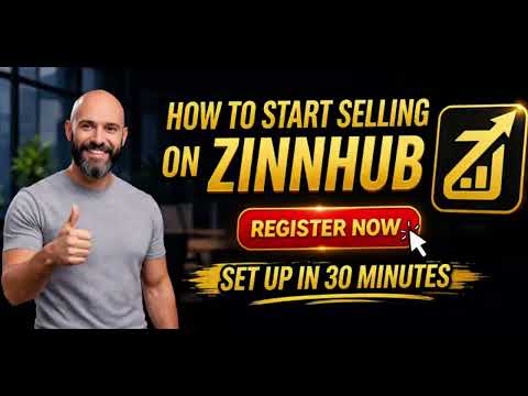 Zinn Hub — 6 Platform Explainer Videos (Commissioned) video