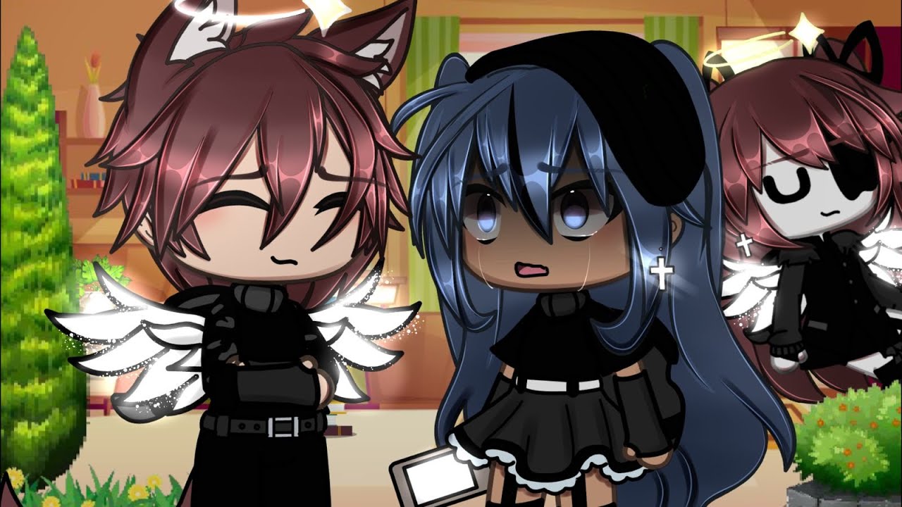 ✨💔We Dare You To Leave The Party || MEME || Gachalife || TikTok - Trend || (ft. Genderbend)✨💔