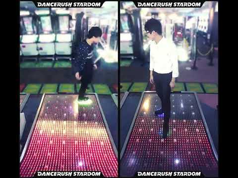 「Higher / Ummet Ozcan x Lucas & Steve」with kay #DANCERUSH_STARDOM