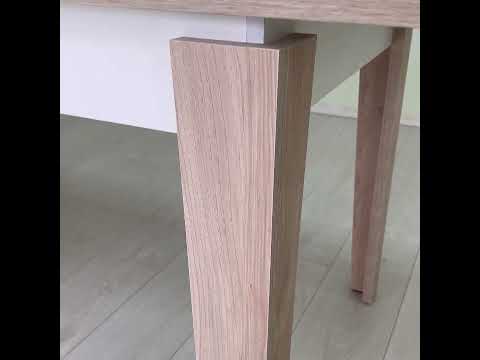 Миниатюра изображения товара Обеденный стол Eligard Stan (гикори)