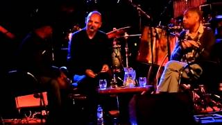 Talk: Music & Exile - Gilberto Gil and Hugh Masekela