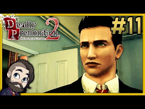 Going Semi Pro! ▶ Deadly Premonition 2 Gameplay 🔴 Part 11 - Let's Play Walkthrough