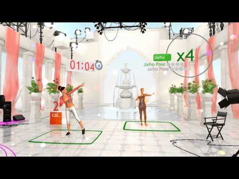 your shape fitness evolved xbox 360 dvd