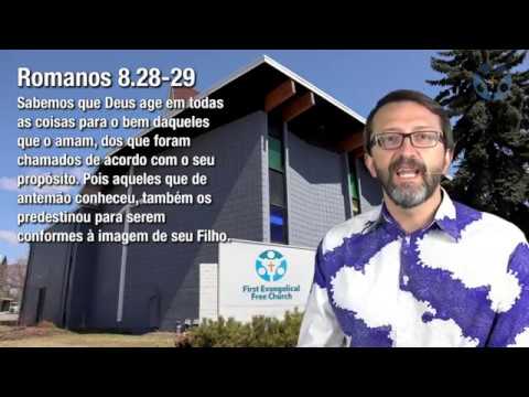 Devocional Diaria - 1 de Maio de 2020 - Jaime Cisterna