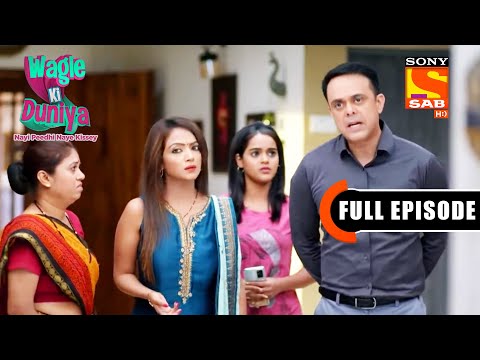 Vandana Gets Angry On Atharva - Wagle Ki Duniya - Special Throwback - Full Episode