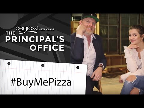 The Principal's Office: #BuyMePizza - Episode 204