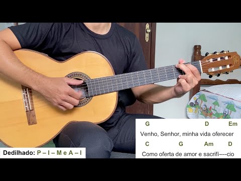 Ofertório - Católica