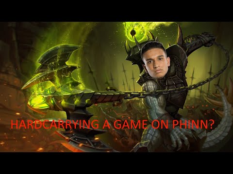 Hardcarrying a game with shotcalls??? Vainglory 5v5