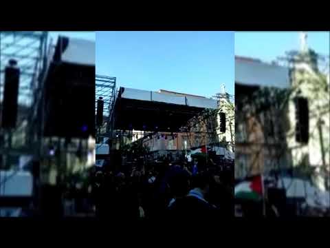 Speaker Cenzou, Oyoshe, Pepp-Oh, Simona Boo, O'Luwong live Primo Maggio (Napoli, 01/05/'17)