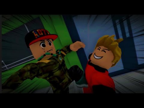 ROBLOX BULLY STORY - (Final) Episode 7 Season 1 (Fall to my grave)