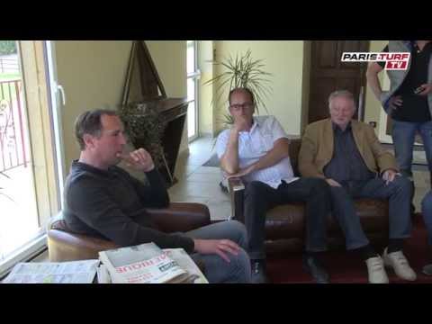 Paris-Turf TV - Sébastien Guarato : rencontre lecteurs