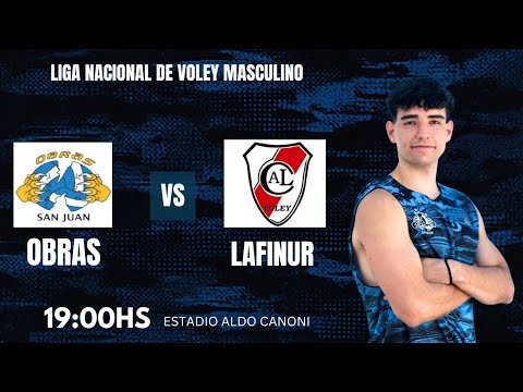 Obras (San Juan) Lafinur (San Luis)