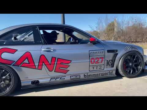 Chicane Motorsport 3rd Gear Rolling Take Off