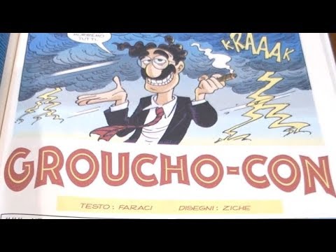 Dylan Dog COLOR FEST 30 - Groucho - Con: Recensione