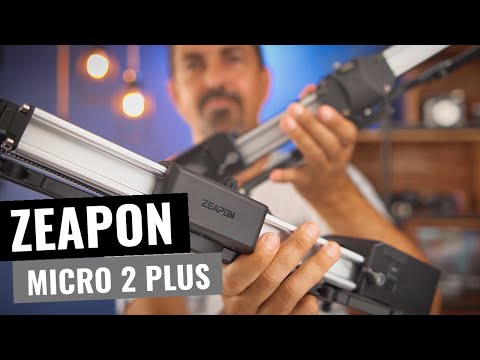 Zeapon Micro 2 Plus | Der kleine große Slider wurde überarbeitet | vs. Micro 2