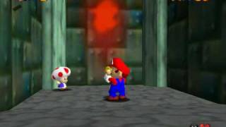 Super Mario 64 Star Guide #31 - Catch the Bunny