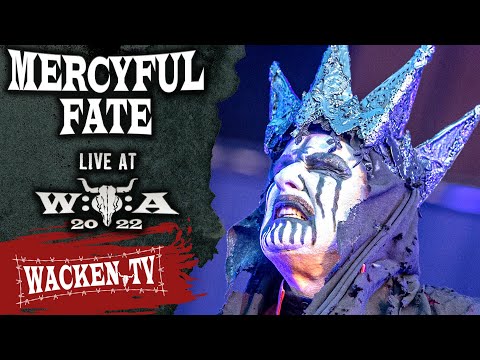 Mercyful Fate - Come to the Sabbath - Live at Wacken Open Air 2022