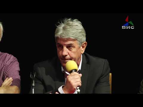 Комеморативна седница за Благој Истатов 28.09.2018