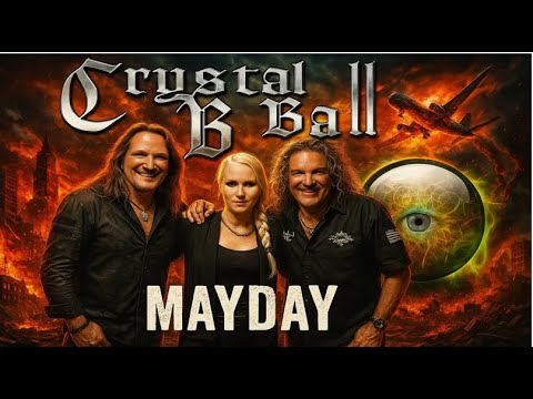 CRYSTAL BALL  Mayday! (Feat Noora Louhimo) Video