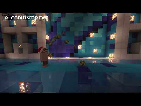 NEW Walmart V1 Kelp Farm (60M+/HR) | DonutSMP BEST Money Making Method