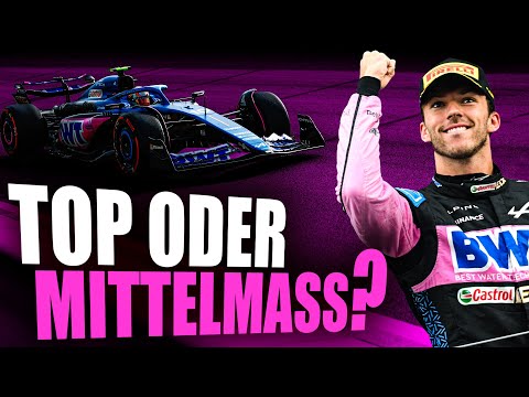 Ist Pierre Gasly massiv über- oder unterschätzt?