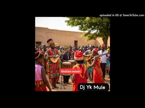 DJ YK Mule – Marlian Music (Full Audio)