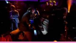 Duke Special on Jools Holland Portrait 2e part