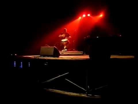 Ciccio Merolla @ Presentazione del disco "Rap Veritas di Svez" Leoncavallo (MI)