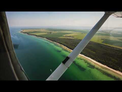 Rundflug Fischland-Darß-Zingst