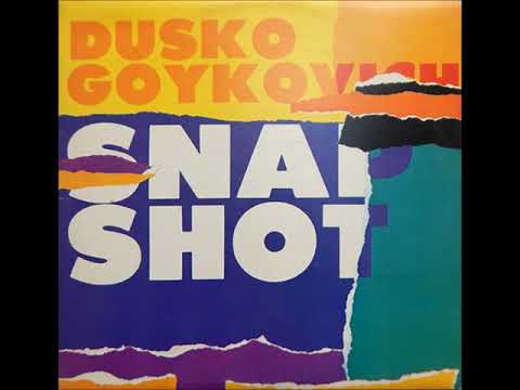 Dusko Goykovich - Slavic Mood