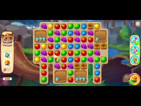 Family Zoo Level 440