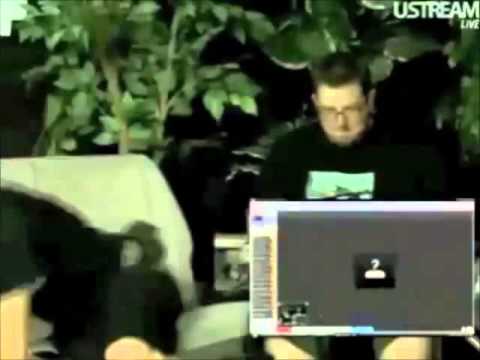 Mega64 Podcast 118 Aftershow - Garrett Sings Runaway Train