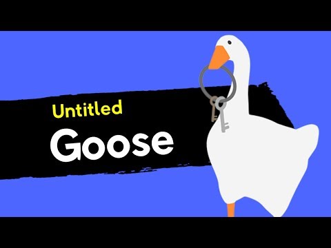 Goose FOR SMASH! (Character Moveset Concept #19)