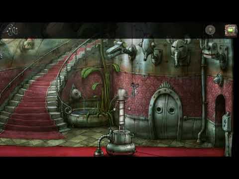 Machinarium Walkthrough Part 22: Defusing Bomb