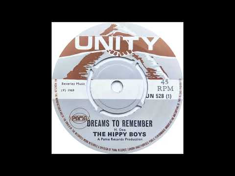 Hippy Boys - Dreams To Remember