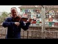 Michael Nyman - 'Fish Beach' violin version - Steve Bingham Michael Nyman - 'Fish Beach' violin version