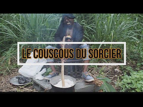 LE COUSCOUS DU SORCIER