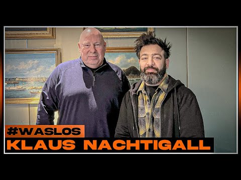 Berliner Unterwelt, Clans, Entführungen: Ex-LKA-Ermittler KLAUS NACHTIGALL im Talk! #WasLos