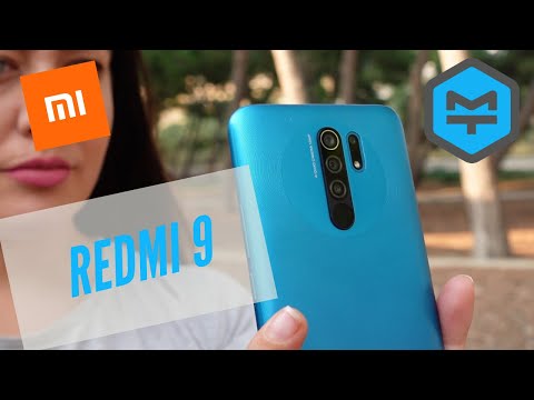 Redmi 9 UNBOXING y PRIMERAS IMPRESIONES