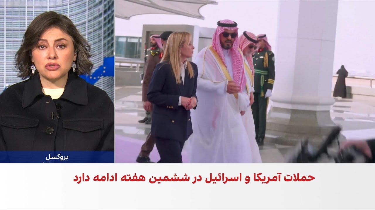 سفر ملونی به منطقه در میانه جنگ در خاورمیانه