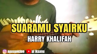 Download lagu SUARAMU SYAIRKU - COVER KENTRUNG BY AL IKSANU mp3 Download lagu SUARAMU SYAIRKU - COVER KENTRUNG BY AL IKSANU mp3