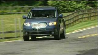 Motorweek Video of the 2008 Subaru Tribeca