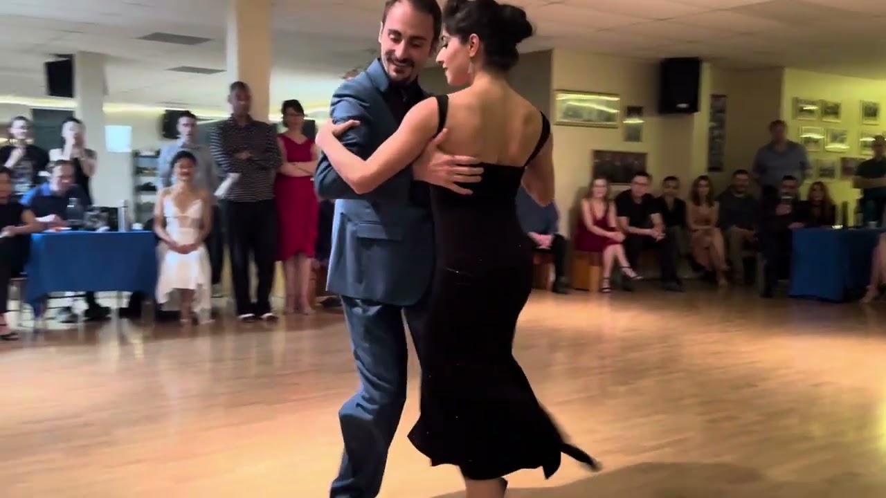 Gianpiero Galdi & Lorena Tarantino 💃🏻🕺🏻El Carnavalito Humahuaqueno. Washington DC. 2024