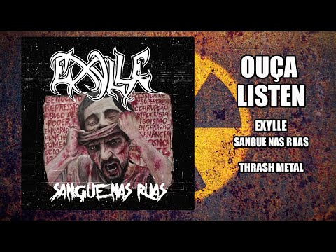 Exylle - Sangue nas Ruas [Full Ep 2021]