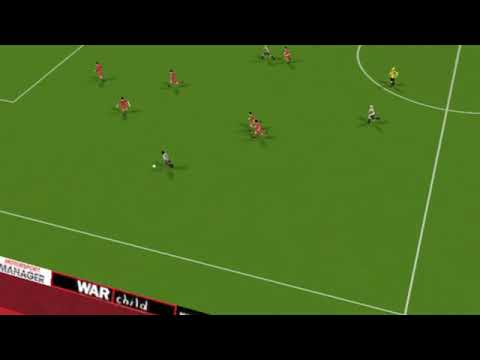 Almere City vs Newcastle - 20 minutes