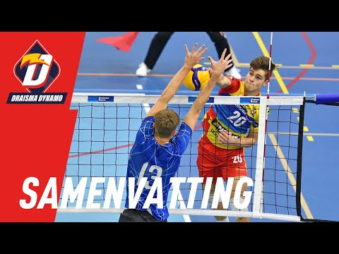 Samenvatting Draisma Dynamo - Talentteam Papendal (11-11-2023)