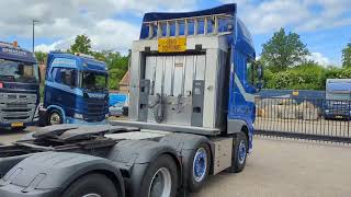 待售牵引车 DAF XF 510 FTM 8x4/4 Superspacecab Euro6A - Retarder - 130T - Hub re - 图像 4 | Autoline CN 牵引车 DAF XF 510 FTM 8x4/4 Superspacecab Euro6A - Retarder - 130T - Hub re | 图像 4 - Autoline