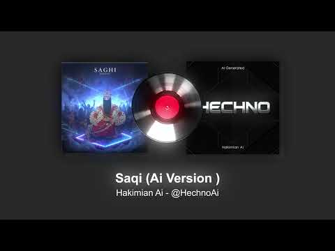 Saqi ( Ai ) - ساقی