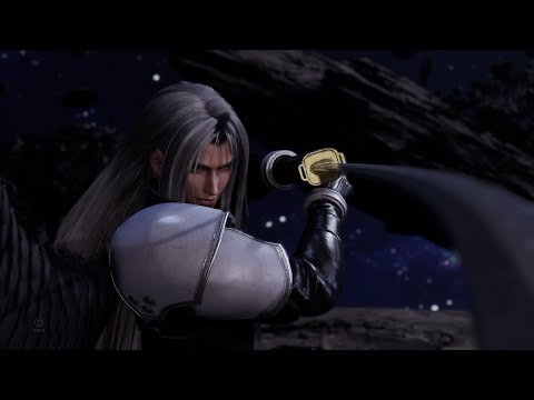 All Sephiroth Cutscenes(VA:Toshiyuki Morikawa) | Final Fantasy 7 Rebirth (Japanese w/English Subs)