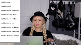googling myself!! my net worth